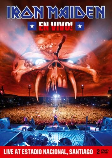 Iron Maiden: En Vivo!